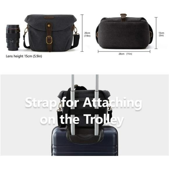 camera messenger bags rain cover Spider Monkey With Holster Base, Black photographers will no longer be surprised by bad weather Dslr Camera Pouch Bag 18L